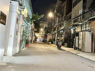 VIP GÒ VẤP - NHÀ 5 TẦNG DƯƠNG QUẢNG HÀM - Ô TÔ VÀO NHÀ - 9.8 TỶ