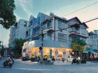 BIỆT THỰ GÓC 2 MẶT TIỀN LÊ ĐỨC THỌ - 110m2 (5.5×20) 4 TẦNG - KINH DOANH ĐỈNH