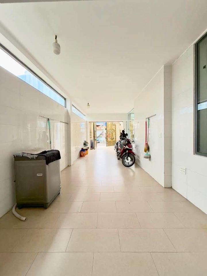 BIỆT THỰ GÓC 2 MẶT TIỀN - AN HỘI GÒ VẤP - 115m2 NỞ HẬU - 16.3 TỶ