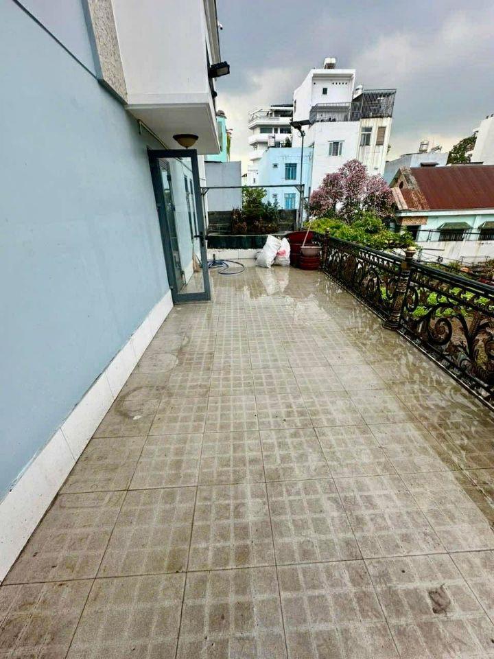 BIỆT THỰ GÓC 2 MẶT TIỀN - AN HỘI GÒ VẤP - 115m2 NỞ HẬU - 16.3 TỶ