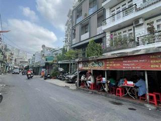 MẶT TIỀN NGUYỄN DU GÒ VẤP - 380m2 - 7 TẦNG - DÒNG TIỀN 150TR/THÁNG - 68 TỶ
