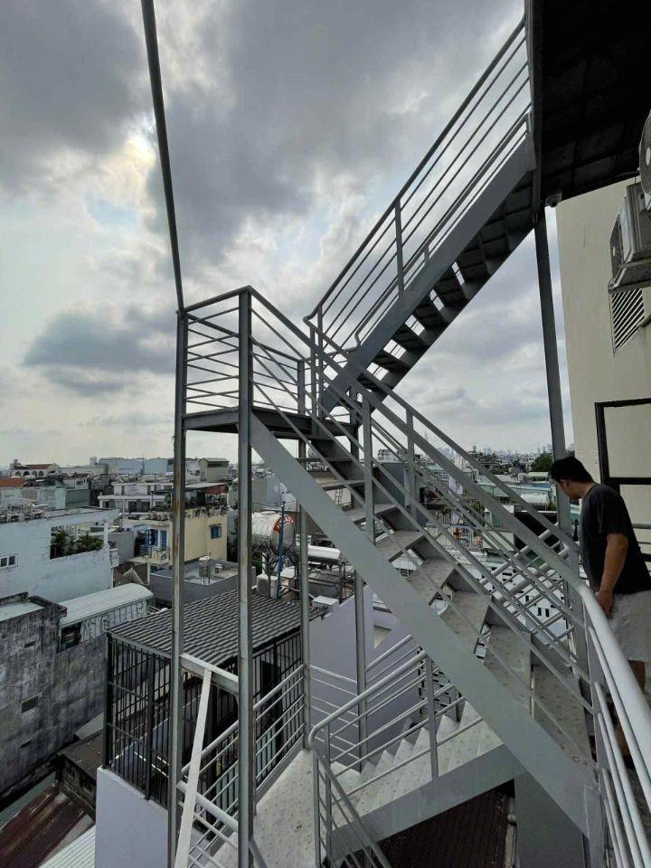 MẶT TIỀN NGUYỄN DU GÒ VẤP - 380m2 - 7 TẦNG - DÒNG TIỀN 150TR/THÁNG - 68 TỶ