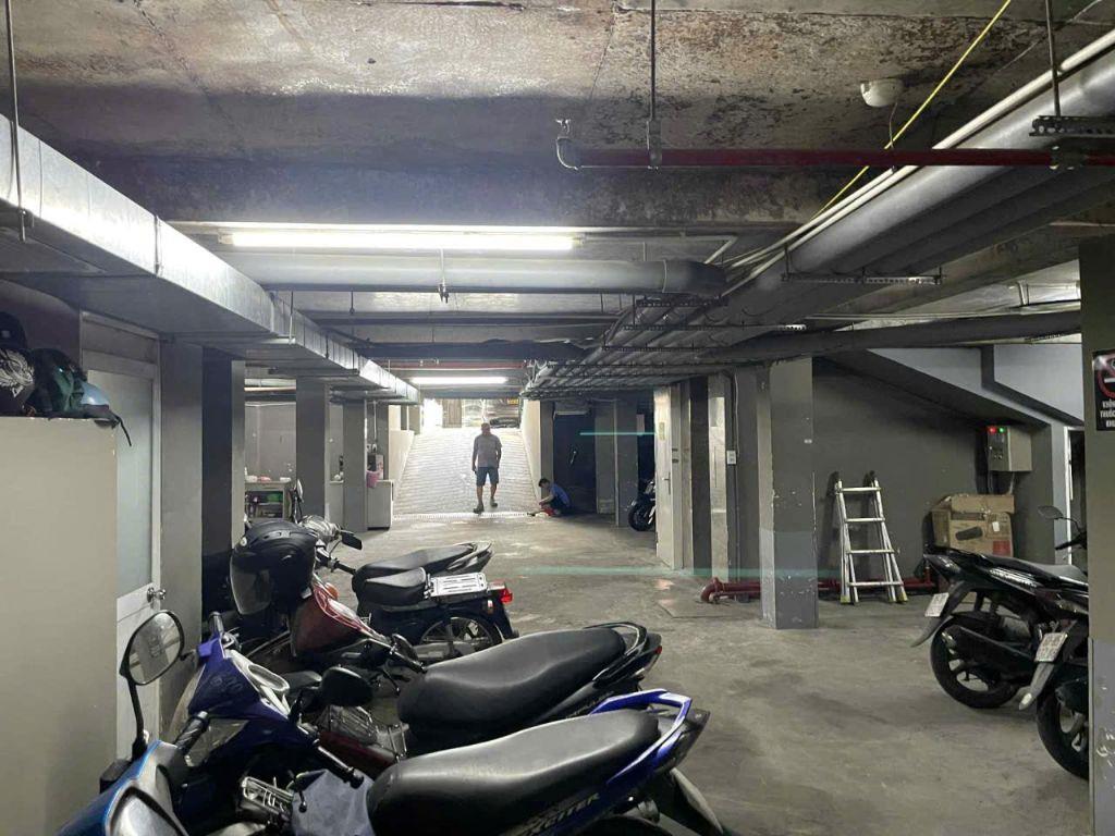 MẶT TIỀN NGUYỄN DU GÒ VẤP - 380m2 - 7 TẦNG - DÒNG TIỀN 150TR/THÁNG - 68 TỶ