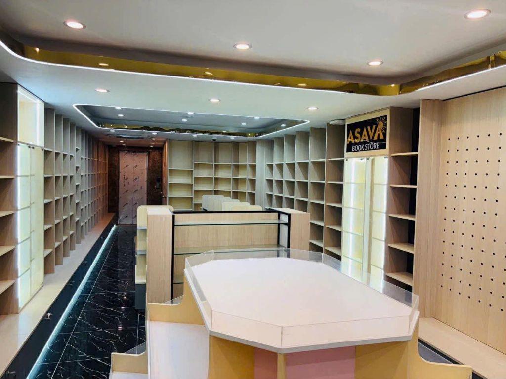 MẶT TIỀN GÒ VẤP - CÓ HẦM & THANG MÁY - ĐANG CHO THUÊ 40TR/THÁNG