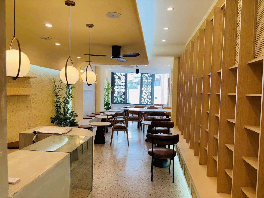 MẶT TIỀN GÒ VẤP - CÓ HẦM & THANG MÁY - ĐANG CHO THUÊ 40TR/THÁNG