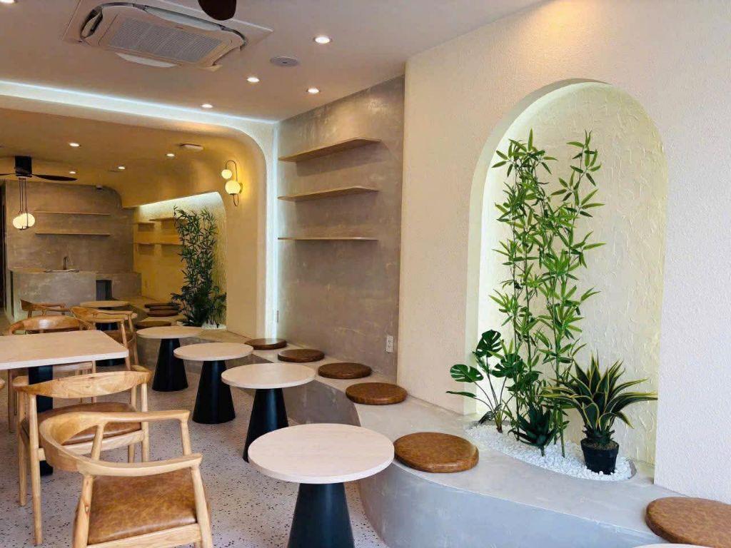 MẶT TIỀN GÒ VẤP - CÓ HẦM & THANG MÁY - ĐANG CHO THUÊ 40TR/THÁNG