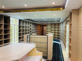 MẶT TIỀN GÒ VẤP - CÓ HẦM & THANG MÁY - ĐANG CHO THUÊ 40TR/THÁNG