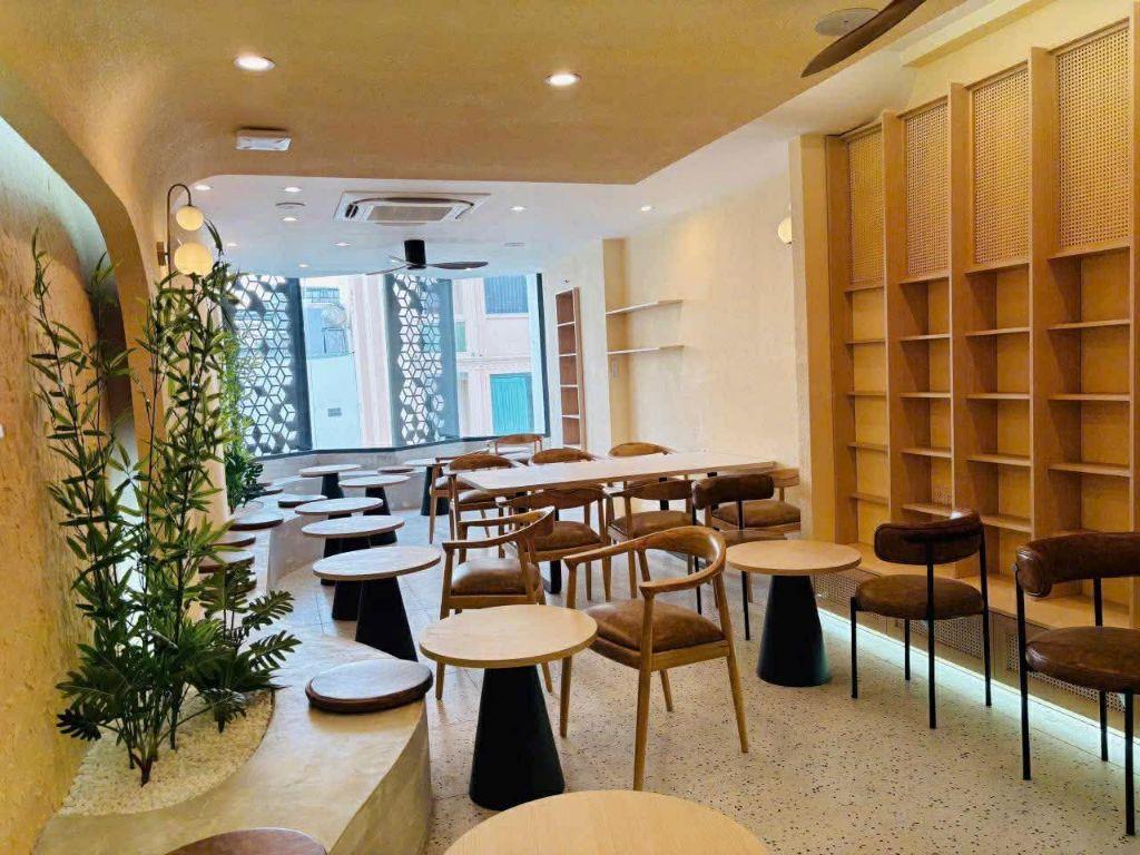 MẶT TIỀN GÒ VẤP - CÓ HẦM & THANG MÁY - ĐANG CHO THUÊ 40TR/THÁNG