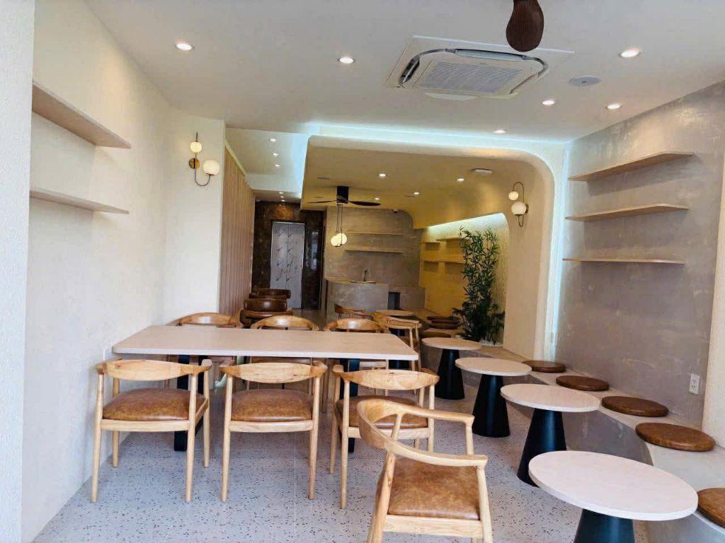 MẶT TIỀN GÒ VẤP - CÓ HẦM & THANG MÁY - ĐANG CHO THUÊ 40TR/THÁNG