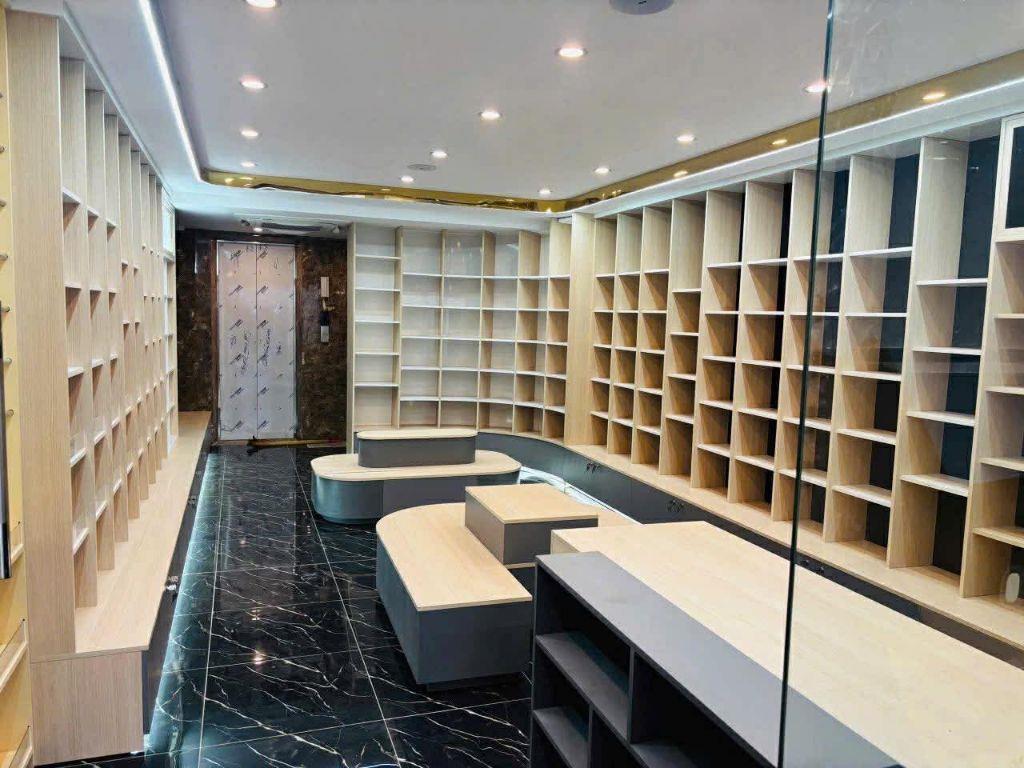 MẶT TIỀN GÒ VẤP - CÓ HẦM & THANG MÁY - ĐANG CHO THUÊ 40TR/THÁNG