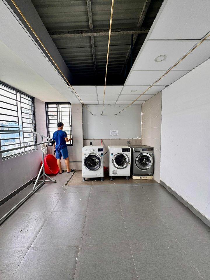 CHDV 8 TẦNG GÒ VẤP - 20 PHÒNG DOANH THU 1.2 TỶ/NĂM - CẠNH CITYLAND - GIÁ 25.5 TỶ