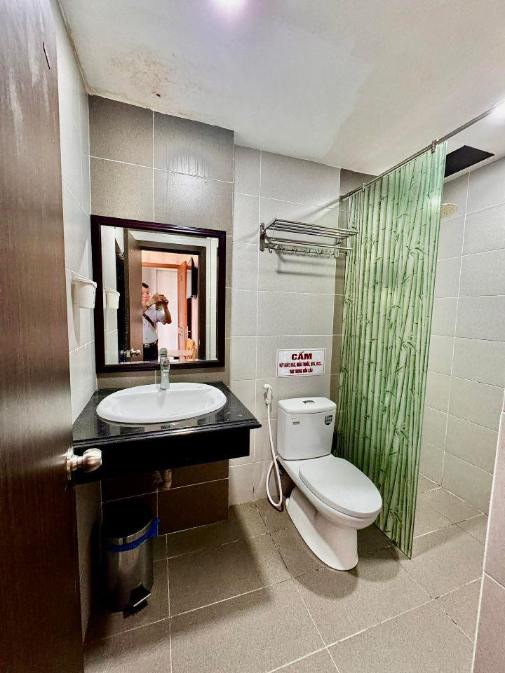 CHDV 8 TẦNG GÒ VẤP - 20 PHÒNG DOANH THU 1.2 TỶ/NĂM - CẠNH CITYLAND - GIÁ 25.5 TỶ
