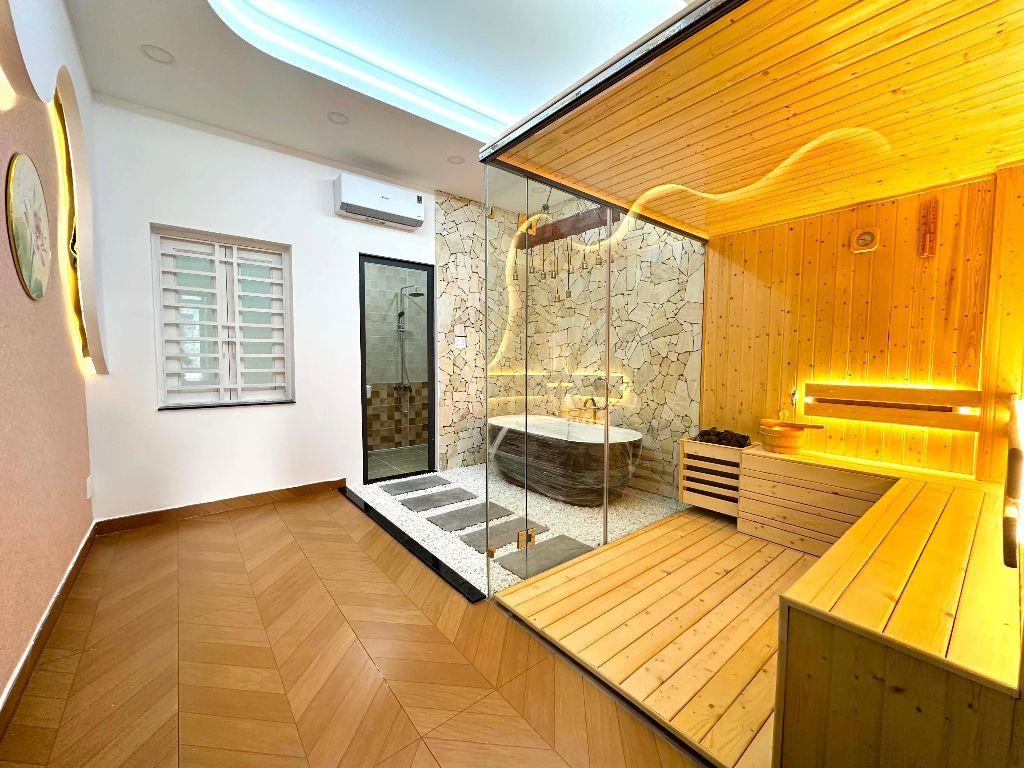 NHÀ 4 TẦNG HXH 10M PHAN HUY ÍCH - 68M² (4×17) - GẦN SÂN BAY - 9.8 TỶ