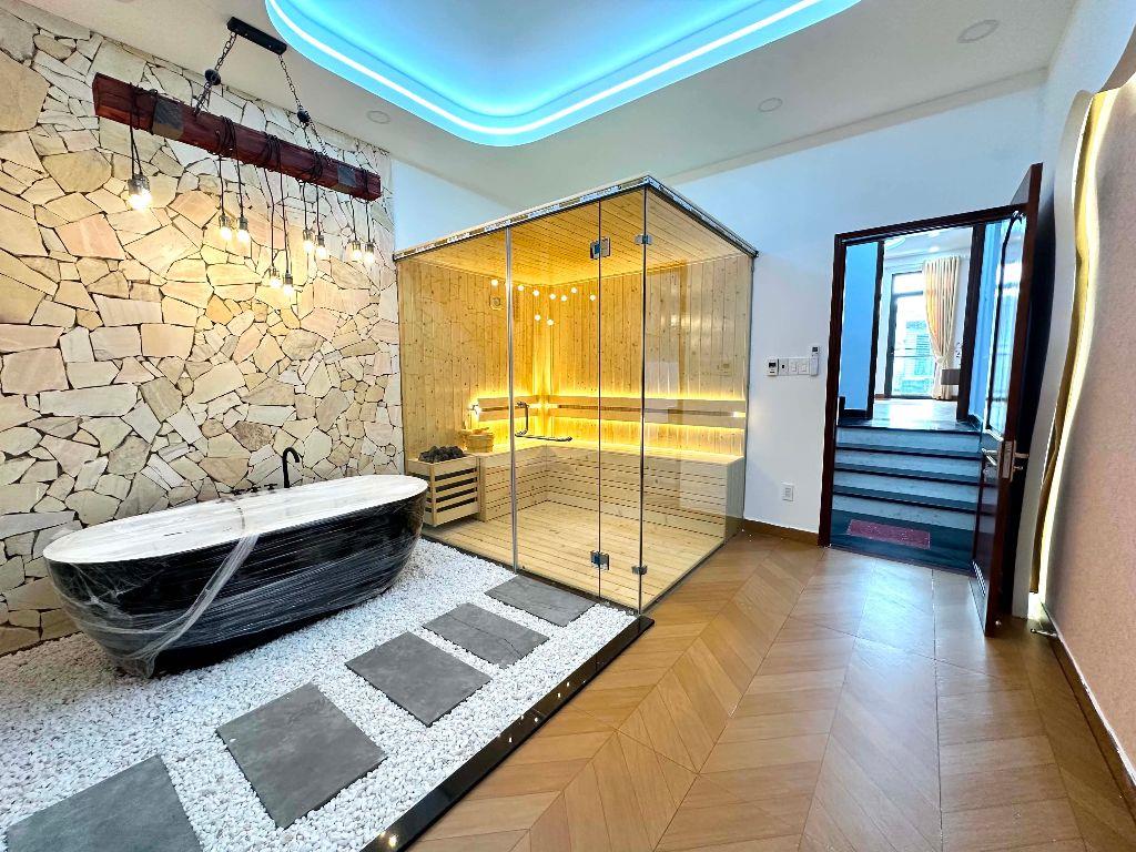 NHÀ 4 TẦNG HXH 10M PHAN HUY ÍCH - 68M² (4×17) - GẦN SÂN BAY - 9.8 TỶ