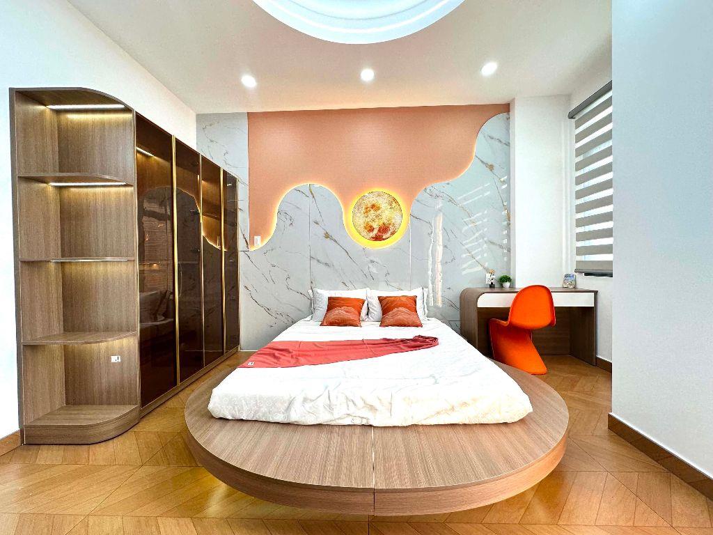 NHÀ 4 TẦNG HXH 10M PHAN HUY ÍCH - 68M² (4×17) - GẦN SÂN BAY - 9.8 TỶ