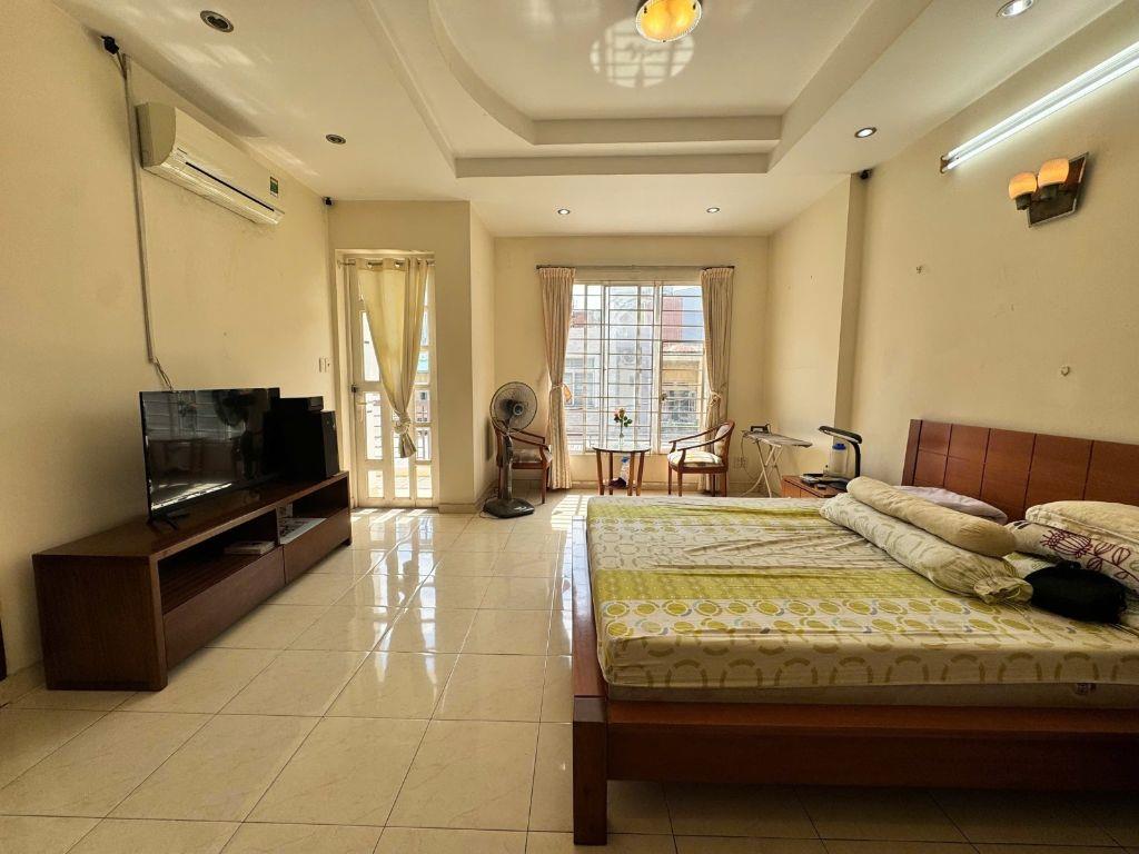 NGAY CITYLAND - NHÀ 4 TẦNG 4PN - XE HƠI VÀO NHÀ - 115m2 CHỈ 12.5 TỶ