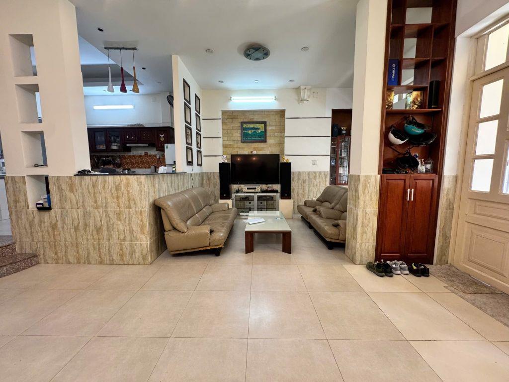NGAY CITYLAND - NHÀ 4 TẦNG 4PN - XE HƠI VÀO NHÀ - 115m2 CHỈ 12.5 TỶ