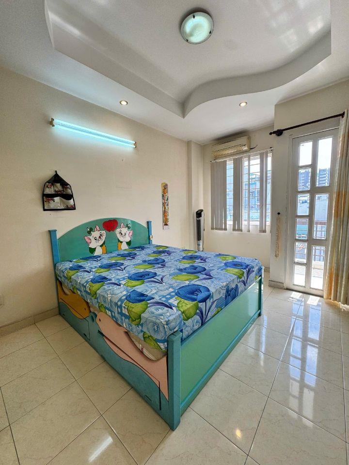 NGAY CITYLAND - NHÀ 4 TẦNG 4PN - XE HƠI VÀO NHÀ - 115m2 CHỈ 12.5 TỶ