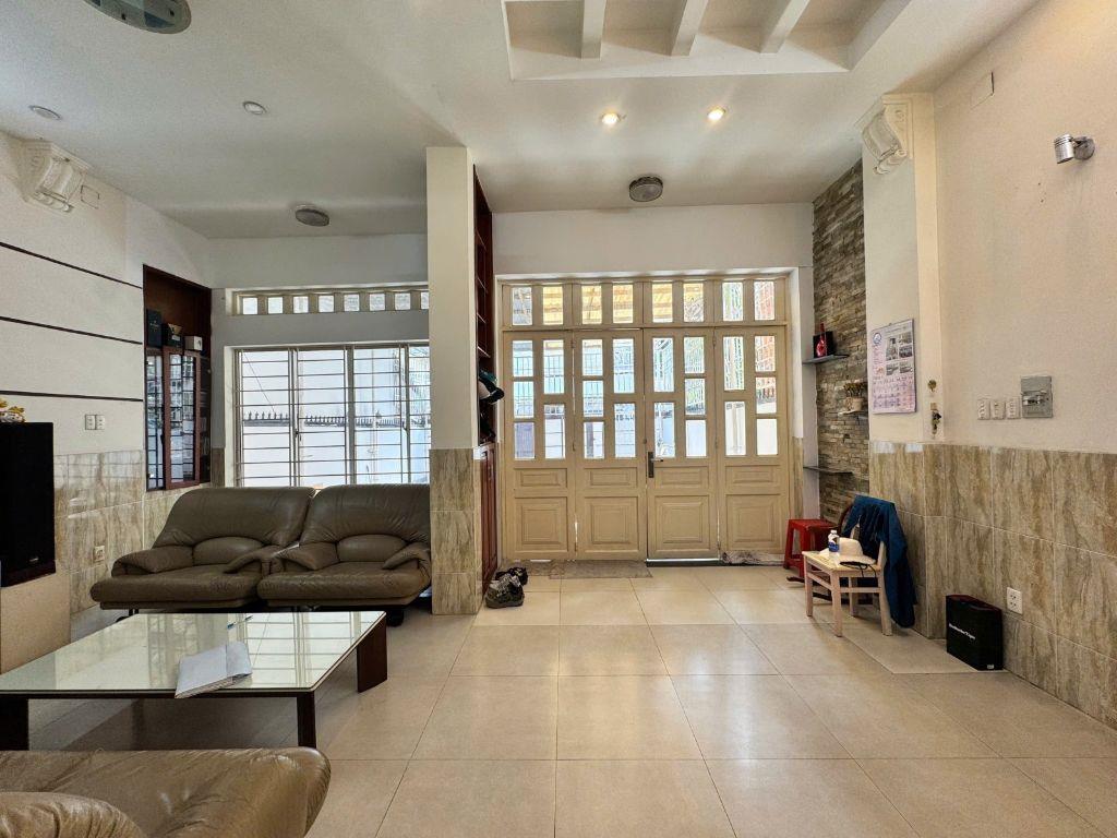 NGAY CITYLAND - NHÀ 4 TẦNG 4PN - XE HƠI VÀO NHÀ - 115m2 CHỈ 12.5 TỶ