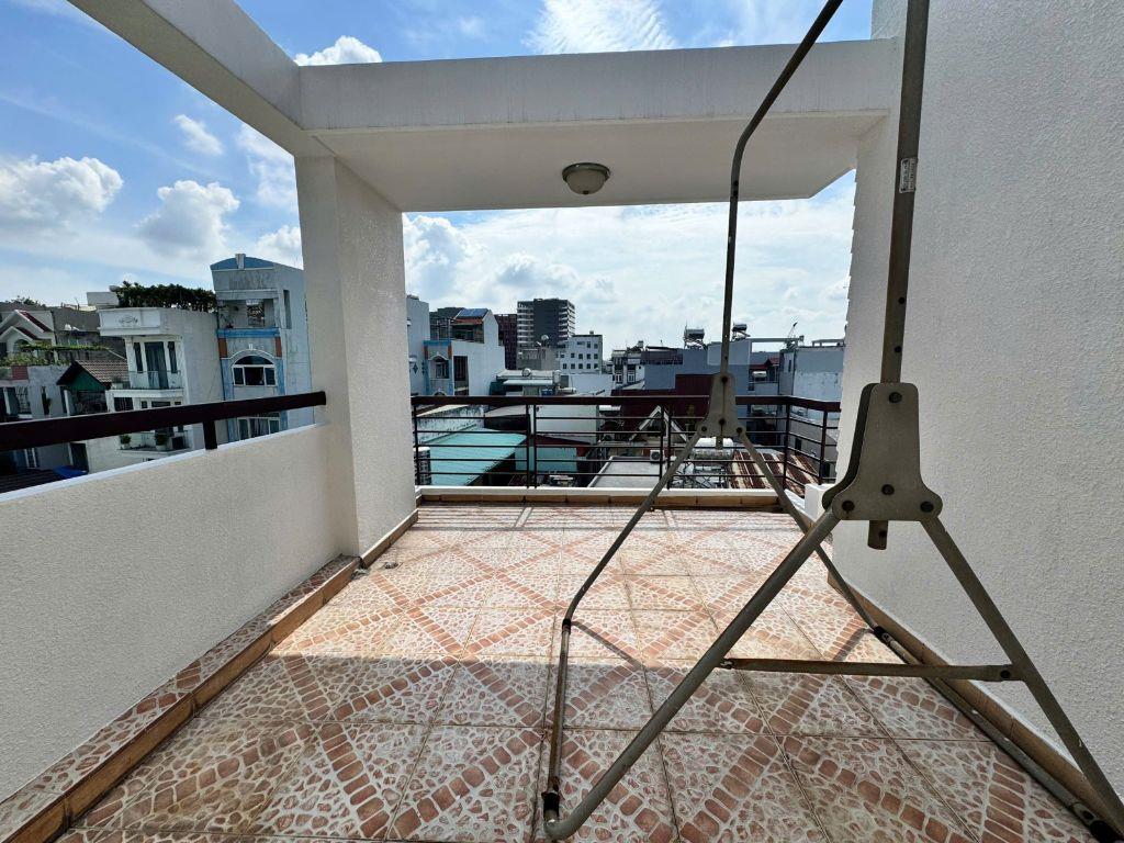 NGAY CITYLAND - NHÀ 4 TẦNG 4PN - XE HƠI VÀO NHÀ - 115m2 CHỈ 12.5 TỶ