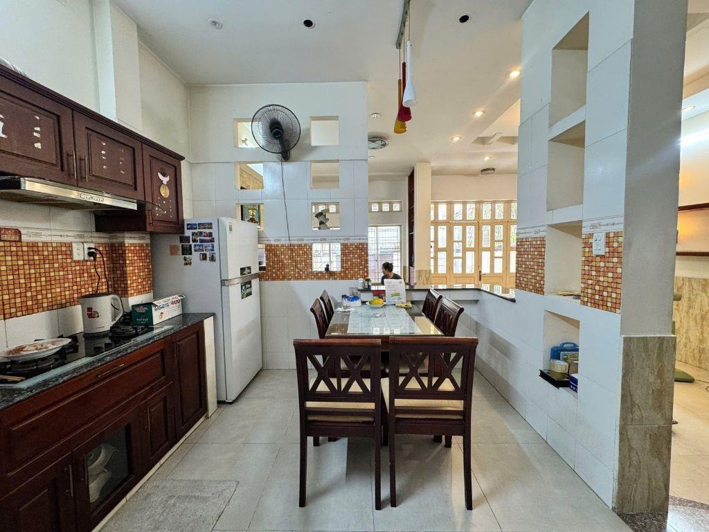NGAY CITYLAND - NHÀ 4 TẦNG 4PN - XE HƠI VÀO NHÀ - 115m2 CHỈ 12.5 TỶ