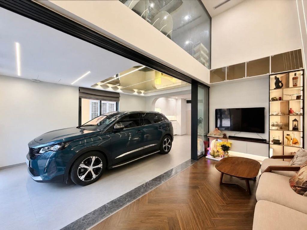 SMARTHOME THANG MÁY - NỘI THẤT HƠN 7 TỶ - HẺM XE HƠI 10M - CHỈ 13.8 TỶ