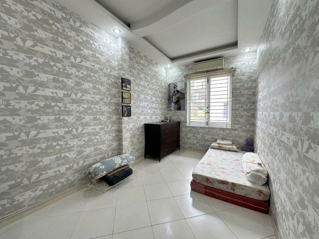 HẺM Ô TÔ - NHÀ 85M² 3 TẦNG - Ô CHỜ THANG MÁY - GẦN EMART & SÂN BAY - 13 TỶ
