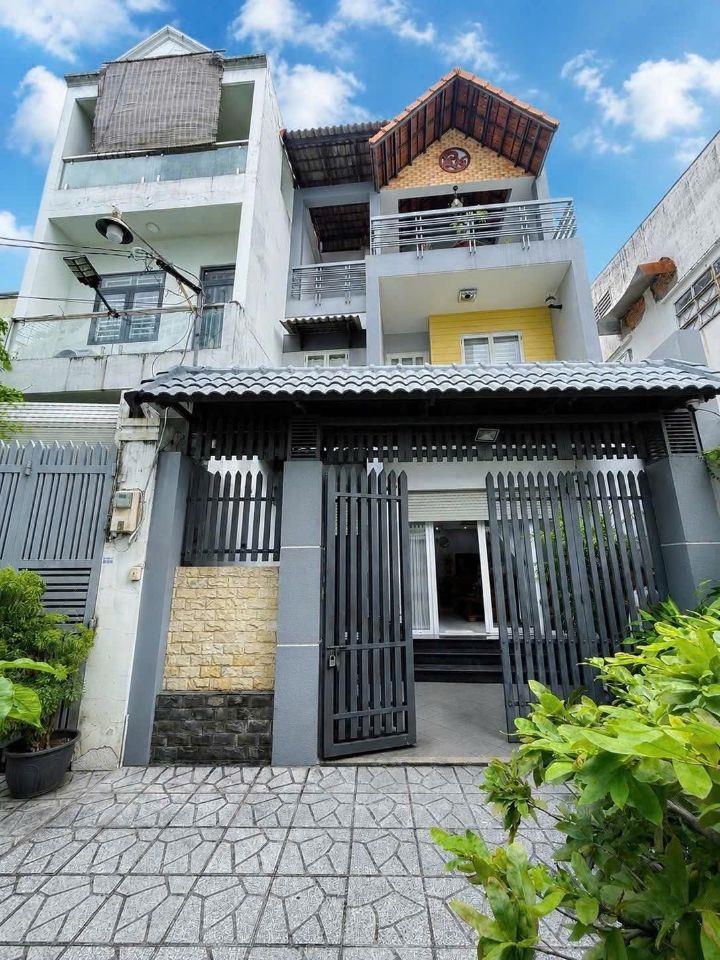 HẺM Ô TÔ - NHÀ 85M² 3 TẦNG - Ô CHỜ THANG MÁY - GẦN EMART & SÂN BAY - 13 TỶ