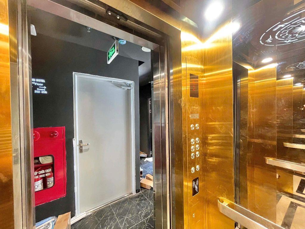 HOTEL SÁT MT LÊ ĐỨC THỌ - 165m2 6 TẦNG - 25 PHÒNG - KHOÁN 150TR/THÁNG