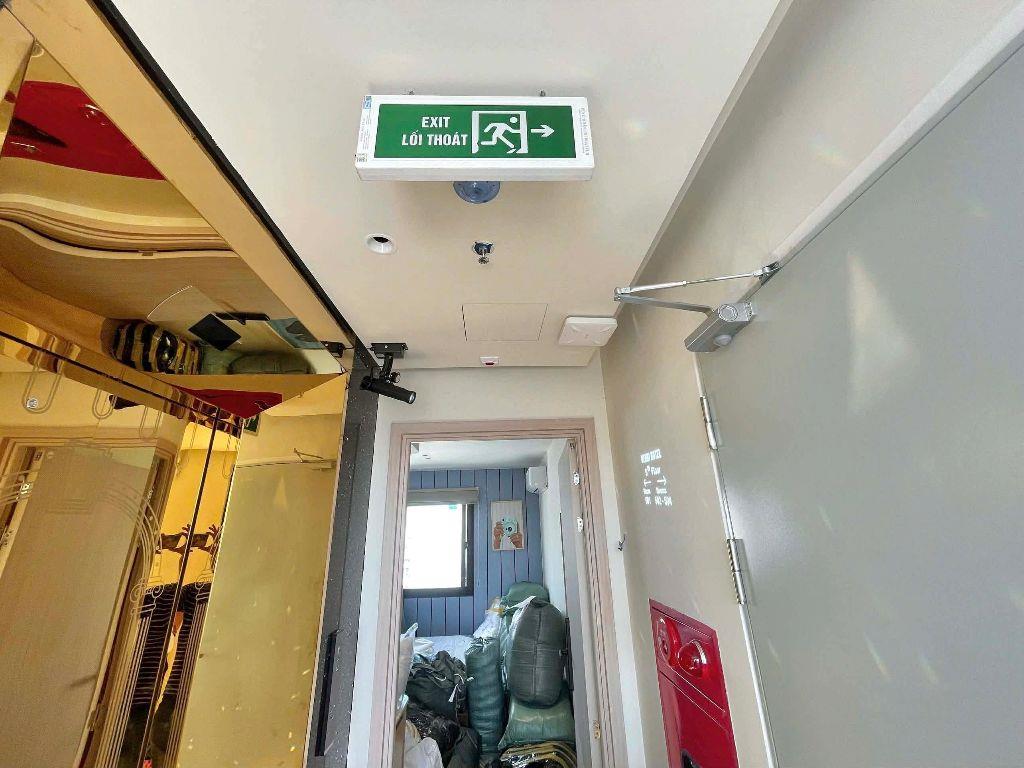 HOTEL SÁT MT LÊ ĐỨC THỌ - 165m2 6 TẦNG - 25 PHÒNG - KHOÁN 150TR/THÁNG