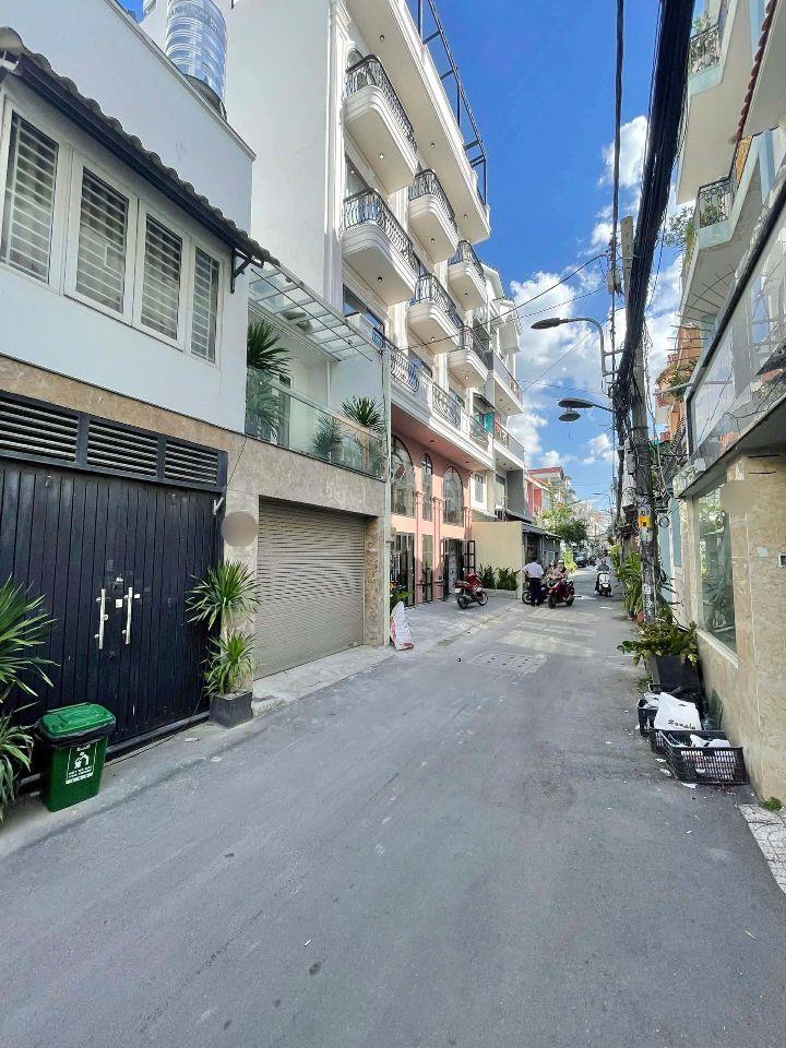 HOTEL SÁT MT LÊ ĐỨC THỌ - 165m2 6 TẦNG - 25 PHÒNG - KHOÁN 150TR/THÁNG