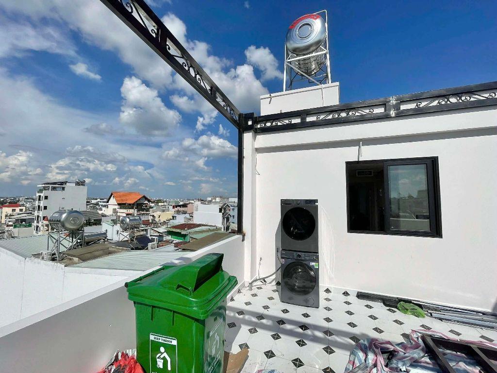 HOTEL SÁT MT LÊ ĐỨC THỌ - 165m2 6 TẦNG - 25 PHÒNG - KHOÁN 150TR/THÁNG
