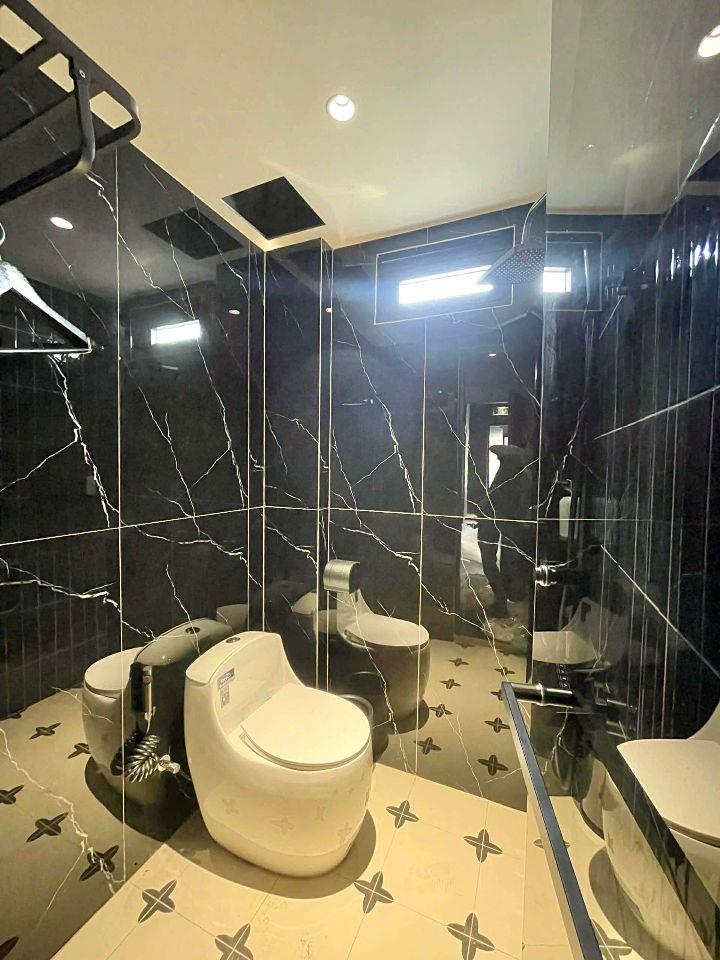 HOTEL SÁT MT LÊ ĐỨC THỌ - 165m2 6 TẦNG - 25 PHÒNG - KHOÁN 150TR/THÁNG
