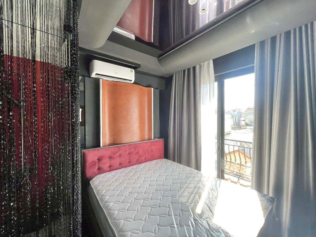 HOTEL SÁT MT LÊ ĐỨC THỌ - 165m2 6 TẦNG - 25 PHÒNG - KHOÁN 150TR/THÁNG