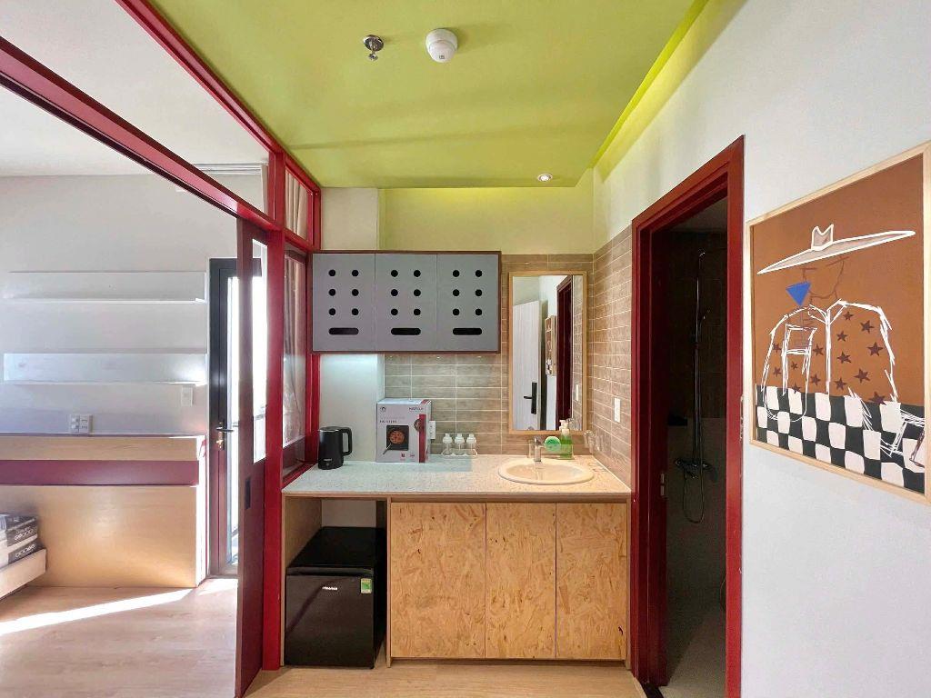HOTEL SÁT MT LÊ ĐỨC THỌ - 165m2 6 TẦNG - 25 PHÒNG - KHOÁN 150TR/THÁNG