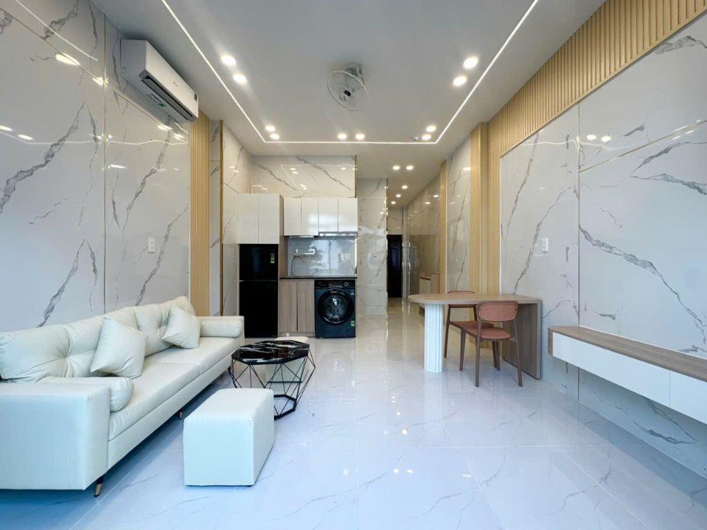 8 CHDV FULL NỘI THẤT CÁCH MT QUANG TRUNG 30m - 84m2 (4×22) - 4 TẦNG - 12.8 TỶ