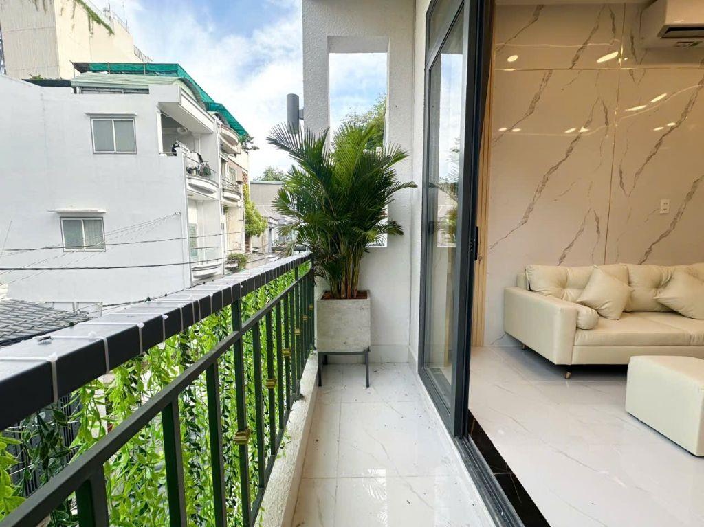 8 CHDV FULL NỘI THẤT CÁCH MT QUANG TRUNG 30m - 84m2 (4×22) - 4 TẦNG - 12.8 TỶ