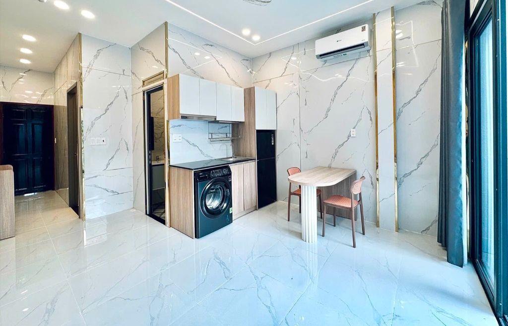 8 CHDV FULL NỘI THẤT CÁCH MT QUANG TRUNG 30m - 84m2 (4×22) - 4 TẦNG - 12.8 TỶ