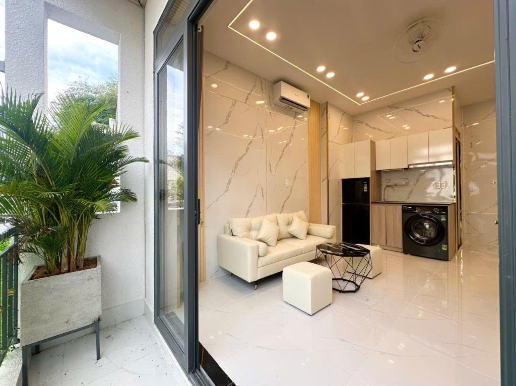 8 CHDV FULL NỘI THẤT CÁCH MT QUANG TRUNG 30m - 84m2 (4×22) - 4 TẦNG - 12.8 TỶ