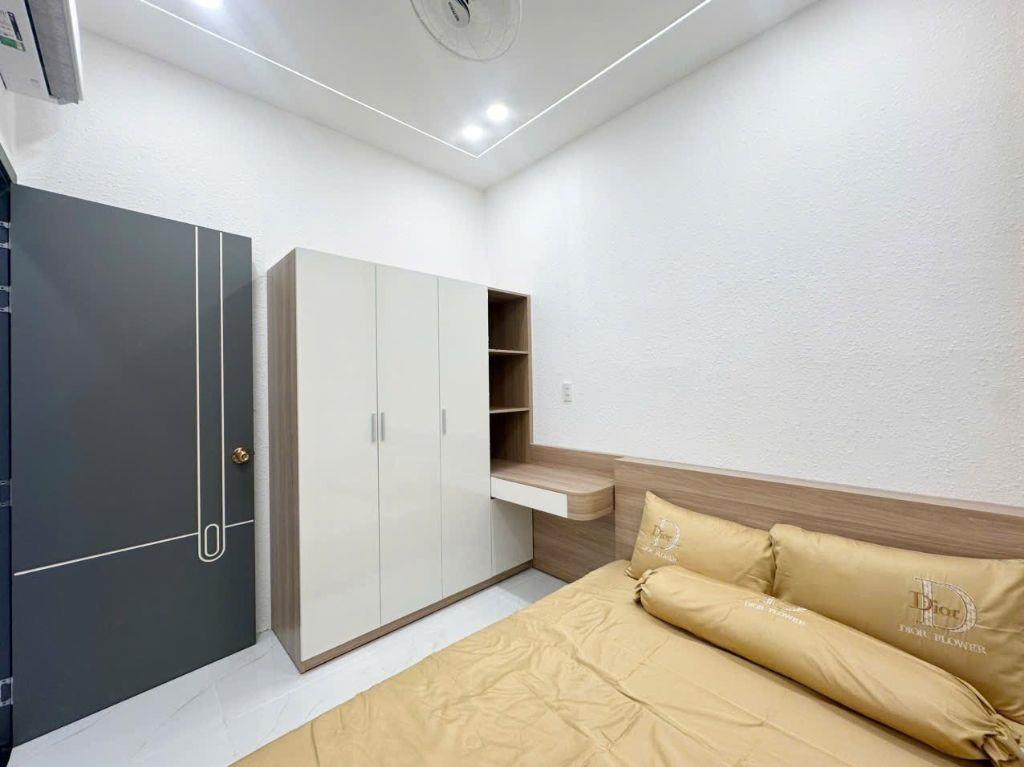 8 CHDV FULL NỘI THẤT CÁCH MT QUANG TRUNG 30m - 84m2 (4×22) - 4 TẦNG - 12.8 TỶ