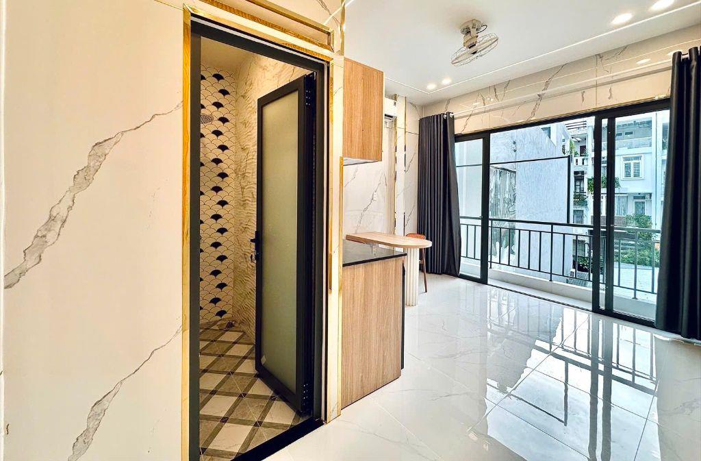 8 CHDV FULL NỘI THẤT CÁCH MT QUANG TRUNG 30m - 84m2 (4×22) - 4 TẦNG - 12.8 TỶ