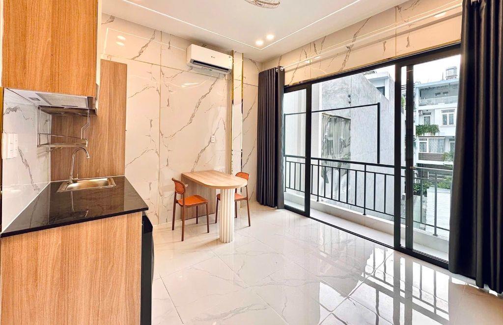 8 CHDV FULL NỘI THẤT CÁCH MT QUANG TRUNG 30m - 84m2 (4×22) - 4 TẦNG - 12.8 TỶ