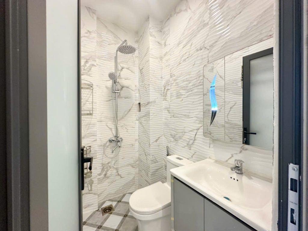 8 CHDV FULL NỘI THẤT CÁCH MT QUANG TRUNG 30m - 84m2 (4×22) - 4 TẦNG - 12.8 TỶ