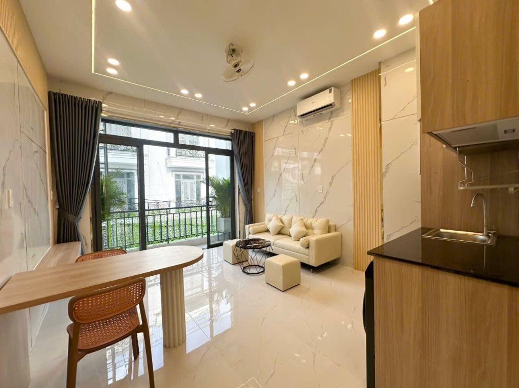 8 CHDV FULL NỘI THẤT CÁCH MT QUANG TRUNG 30m - 84m2 (4×22) - 4 TẦNG - 12.8 TỶ