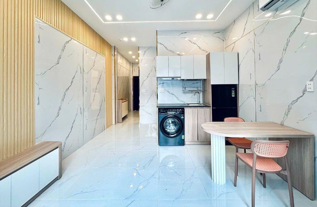 8 CHDV FULL NỘI THẤT CÁCH MT QUANG TRUNG 30m - 84m2 (4×22) - 4 TẦNG - 12.8 TỶ