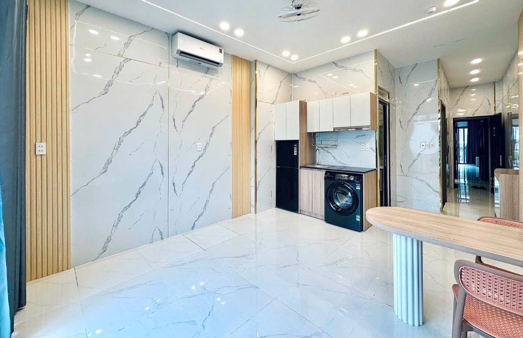 8 CHDV FULL NỘI THẤT CÁCH MT QUANG TRUNG 30m - 84m2 (4×22) - 4 TẦNG - 12.8 TỶ