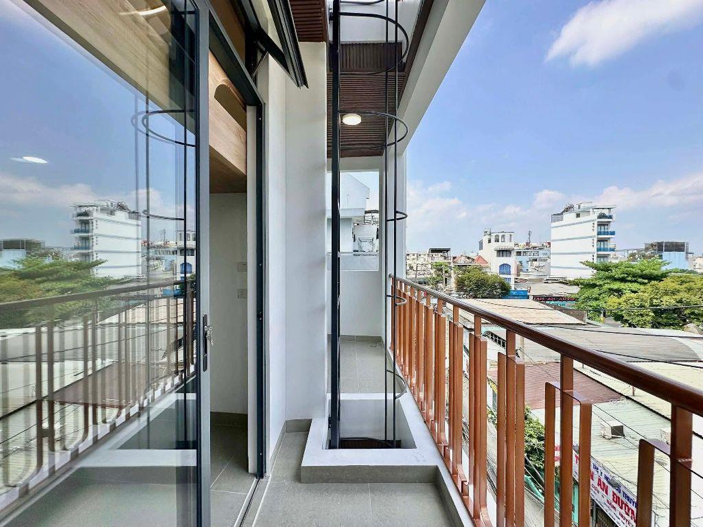 CHDV XÂY MỚI 100% - DÒNG TIỀN 100TR+/THÁNG - 16 PHÒNG - NGAY CITYLAND GÒ VẤP