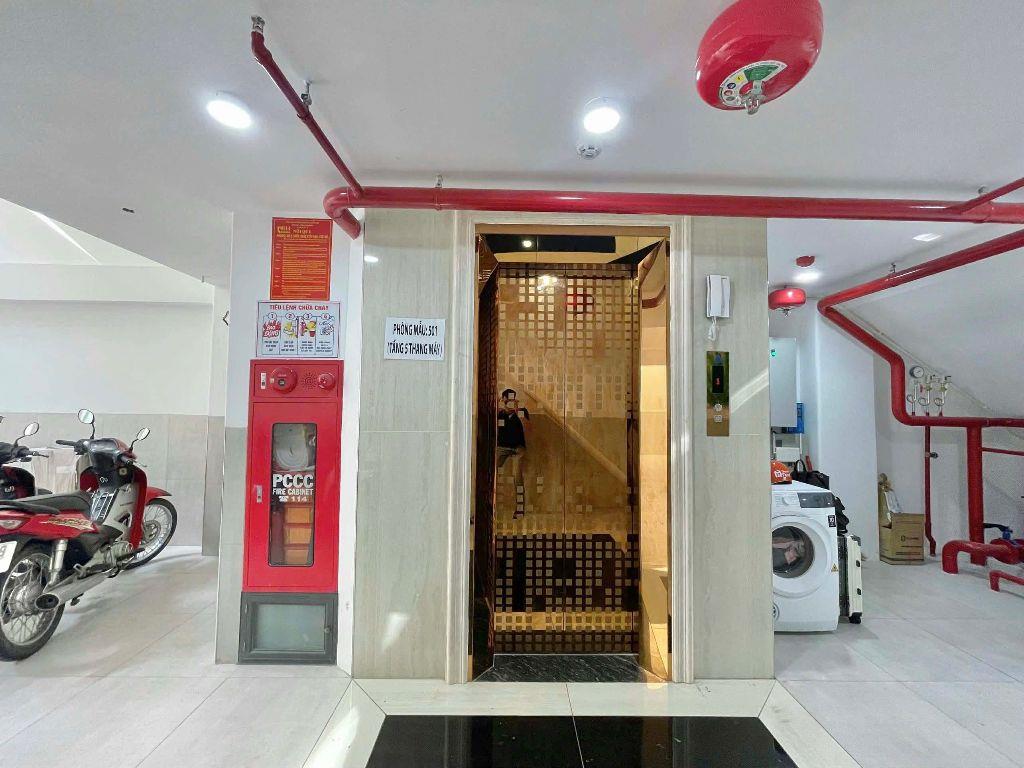 CHDV XÂY MỚI 100% - DÒNG TIỀN 100TR+/THÁNG - 16 PHÒNG - NGAY CITYLAND GÒ VẤP