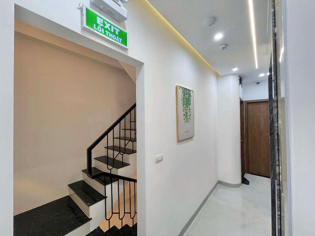 CHDV XÂY MỚI 100% - DÒNG TIỀN 100TR+/THÁNG - 16 PHÒNG - NGAY CITYLAND GÒ VẤP