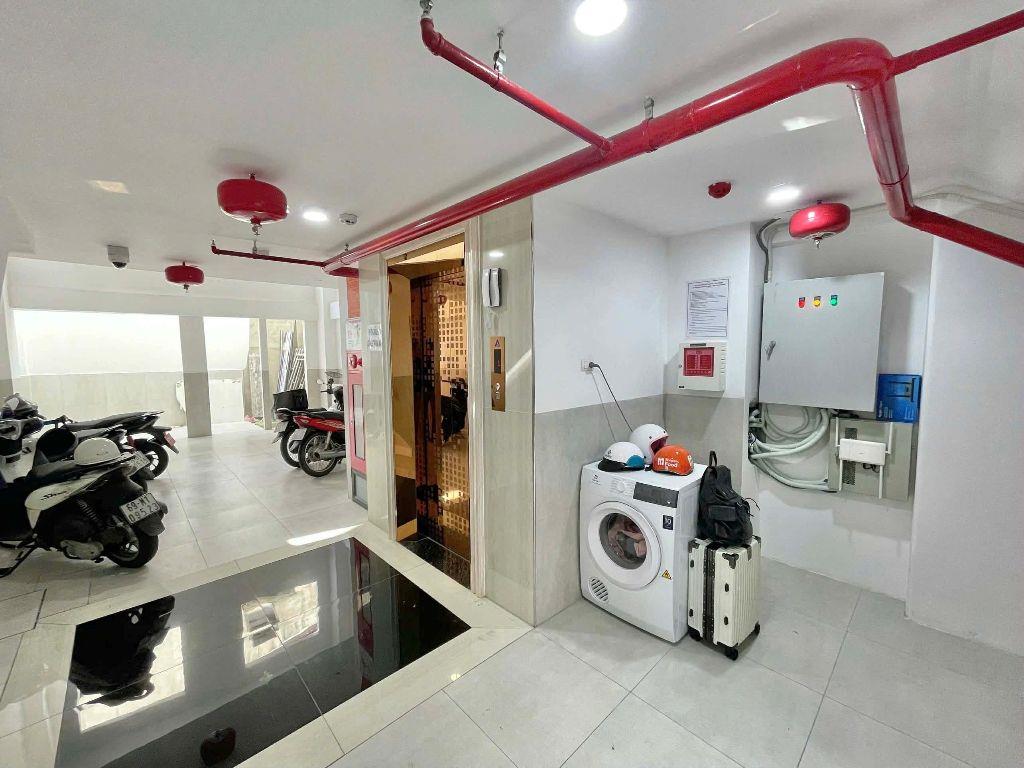 CHDV XÂY MỚI 100% - DÒNG TIỀN 100TR+/THÁNG - 16 PHÒNG - NGAY CITYLAND GÒ VẤP